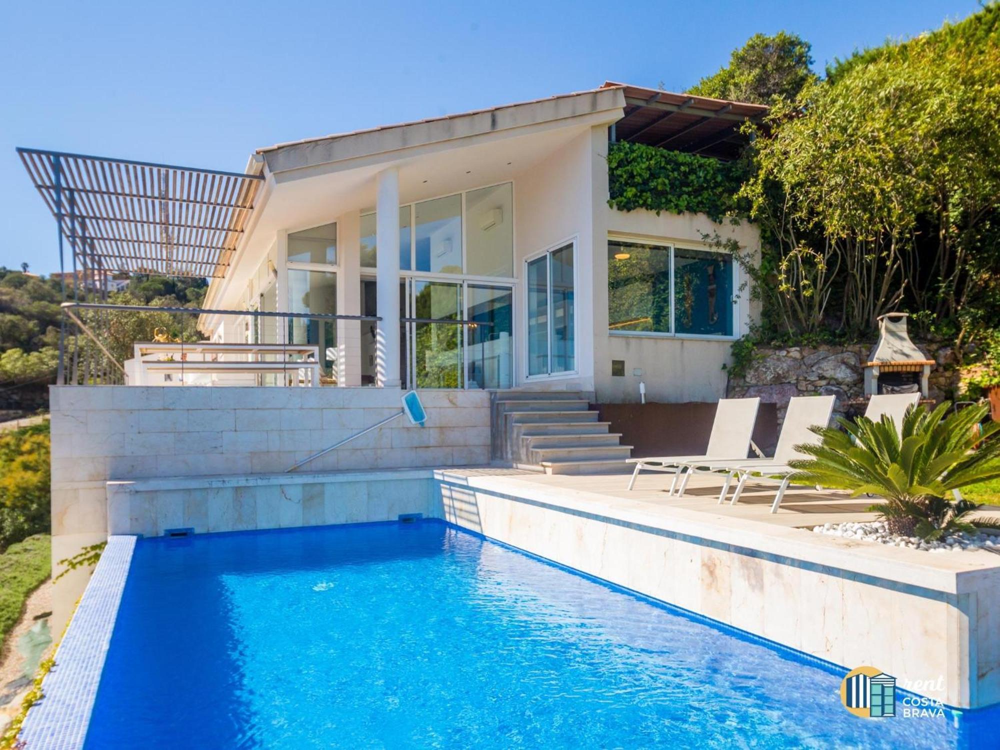 Villa Azalia Platja d'Aro Zewnętrze zdjęcie